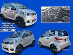 Grigio Usata 2018 Aixam City Pack Tre volumi | 8900 € (Buon prezzo)