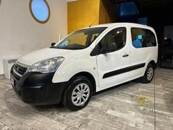 Bianco Usata 2017 Peugeot Partner Tepee Access Monovolume | 7300 € (Buon prezzo)