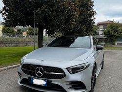 Grigio Usata 2019 Mercedes A200 Premium Plus Tre volumi | 29.500 € (Buon prezzo)