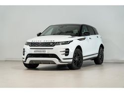 Fuji white Usata 2023 Land Rover Range Rover evoque R-Dynamic SUV | 31.900 € (Molto cara)