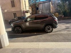 Grigio Usata 2018 Jeep Compass SUV | 15.000 € (Buon prezzo)