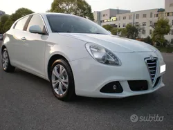 Bianco Usata 2014 Alfa Romeo Giulietta Due volumi | 7300 € (Buon prezzo)