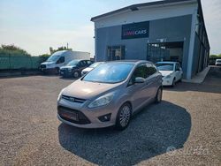 Grigio Usata 2011 Ford C-MAX Titanium Monovolume | 6000 €