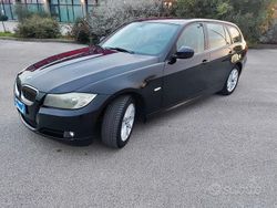 Nero Usata 2012 BMW 316 Station wagon | 5000 €