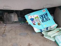 Usata 2003 Peugeot 307 Station wagon | 600 €