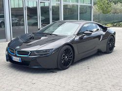 Nero Usata 2014 BMW i8 Coupé | 62.000 € (Buon prezzo)
