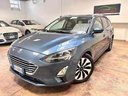 Blu Usata 2019 Ford Focus Vignale Station wagon | 11.990 € (Buon prezzo)