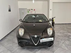 Nero Usata 2012 Alfa Romeo MiTo Progression Due volumi | 5990 € (Cara)