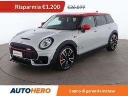 Grigio Usata 2019 Mini John Cooper Works Clubman Station wagon | 26.299 € (Buon prezzo)