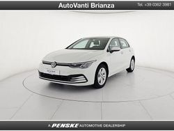 Bianco Usata 2023 VW Golf VIII Style Due volumi | 24.500 € (Buon prezzo)