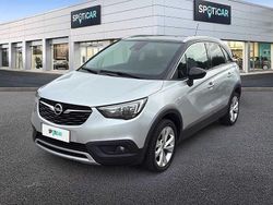 Grigio antracite Usata 2018 Opel Crossland X Innovation SUV | 10.700 € (Buon prezzo)