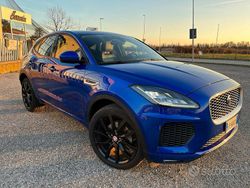 Blu Usata 2018 Jaguar E-Pace R-Dynamic SUV | 18.900 € (Ottimo prezzo)