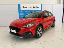 Rosso Usata 2020 Ford Focus Active Tre volumi | 15.500 € (Buon prezzo)
