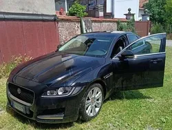 Nero Usata 2018 Jaguar XF R-Sport Tre volumi | 11.950 € (Buon prezzo)