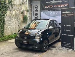 Nero Usata 2016 Smart ForFour Passion Due volumi | 8890 € (Buon prezzo)