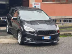 Nero Usata 2015 Ford C-MAX S Monovolume | 7990 € (Buon prezzo)