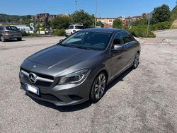 Grigio Usata 2013 Mercedes CLA220 Tre volumi | 13.900 € (Buon prezzo)