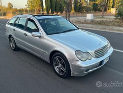 Usata 2004 Mercedes C220 Tre volumi | 1999 € (Super prezzo)
