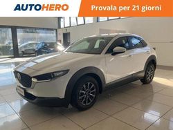 Bianco Usata 2020 Mazda CX-30 Evolve SUV | 17.399 € (Buon prezzo)