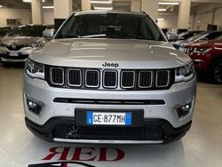 Argento Usata 2021 Jeep Compass Limited SUV | 18.900 € (Ottimo prezzo)