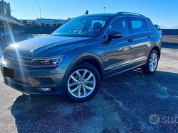 Grigio Usata 2018 VW Tiguan Advance SUV | 19.490 € (Buon prezzo)