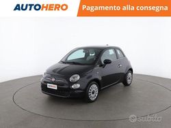 Nero Usata 2022 Fiat 500 Dolcevita Due volumi | 12.899 € (Buon prezzo)