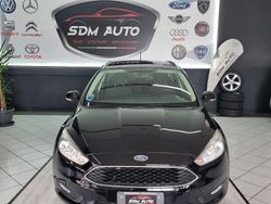 Usata 2018 Ford Focus Titanium Station wagon | 11.900 € (Buon prezzo)