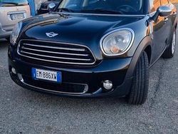Nero Usata 2012 Mini Cooper Countryman SUV | 7900 € (Cara)