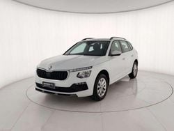 Bianco Usata 2024 Skoda Kamiq Selection SUV | 18.300 € (Buon prezzo)