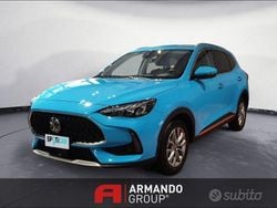 Blu/azzurro Usata 2024 MG HS Luxury SUV | 15.500 € (Super prezzo)