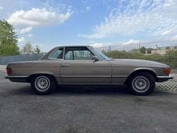 Argento Usata 1971 Mercedes SL350 Coupé | 26.200 €