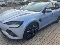 Blu/azzurro Usata 2024 BYD Seal Design Tre volumi | 30.500 € (Ottimo prezzo)