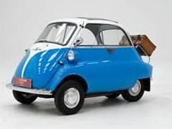 Altri Usata 1963 BMW Isetta 300 Coupé | 19.950 €