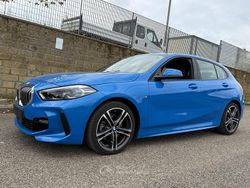 Blu Usata 2024 BMW 118 M Sport Due volumi | 32.780 € (Buon prezzo)