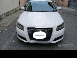 Usata 2009 Audi A3 Ambiente Due volumi | 5000 € (Buon prezzo)