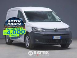 Bianco Usata 2022 VW Caddy Business Monovolume | 18.432 € (Super prezzo)