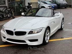 Bianco Usata 2012 BMW Z4 M Sport Cabrio | 24.900 € (Buon prezzo)
