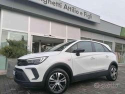 Bianco Usata 2023 Opel Crossland X Edition SUV | 11.950 € (Buon prezzo)