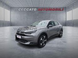 Grigio Nuova 2025 Citroën C4 PureTech Tre volumi | 20.900 € (Buon prezzo)