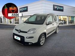 Bianco Usata 2023 Fiat Panda City Life Due volumi | 11.200 € (Buon prezzo)