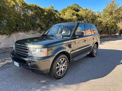 Verde Usata 2006 Land Rover Range Rover Sport SUV | 6499 € (Buon prezzo)