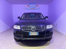Nero Usata 2005 VW Touareg R SUV | 3690 € (Super prezzo)