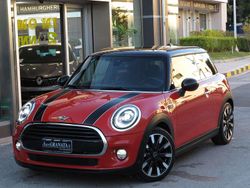Rosso Usata 2018 Mini Cooper D Hype Due volumi | 15.990 € (Ottimo prezzo)