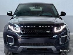 Nero Usata 2017 Land Rover Range Rover evoque HSE Dynamic SUV | 17.990 € (Buon prezzo)