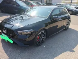 Mercedes A35 AMG