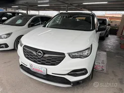 Bianco Usata 2021 Opel Grandland X Ultimate SUV | 15.300 € (Buon prezzo)