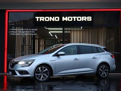 Grigio Usata 2017 Renault Mégane IV Bose Edition Station wagon | 10.999 € (Buon prezzo)