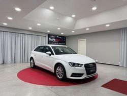 Bianco Usata 2016 Audi A3 Ambiente Tre volumi | 11.200 € (Ottimo prezzo)