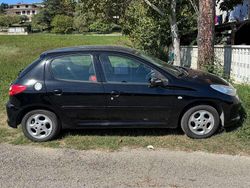 Nero Usata 2010 Peugeot 206+ Due volumi | 1400 € (Ottimo prezzo)
