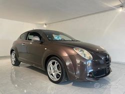 Marrone Usata 2011 Alfa Romeo MiTo Due volumi | 6490 € (Buon prezzo)